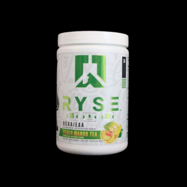 Aminoácidos BCAA RYSE BCAA + EAA (30 servicios)