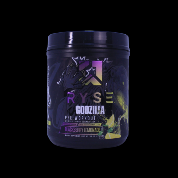 Pre-Entreno RYSE Godzilla (20/40 servicios)