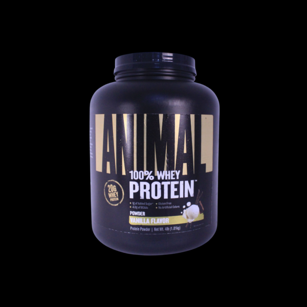 Proteína Universal Nutrition Animal 100% Whey (4 lbs)