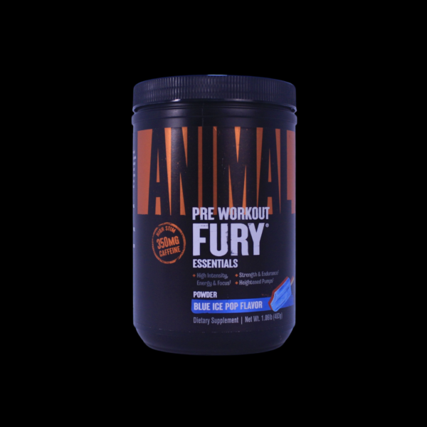 Pre-Entreno Universal Nutrition Animal Fury  (30 servicios)