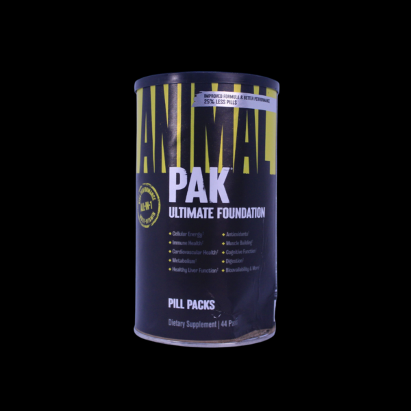 Vitaminas Universal Nutrition Animal Pak 8 Pills (44 packs)