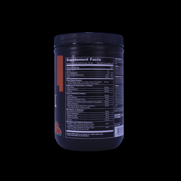 Pre-Entreno Universal Nutrition Animal Primal Powder (25 servicios) - Imagen 2