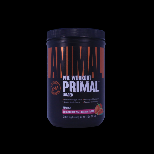 Pre-Entreno Universal Nutrition Animal Primal Powder (25 servicios)