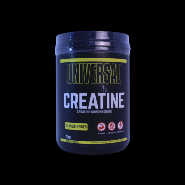 Creatina Universal Nutrition Creatine Monohydrate (1 kg)