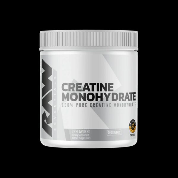 Paquete Raw  </br>(Proteína, Creatina, Aminoácidos, Pre-workout) - Imagen 4