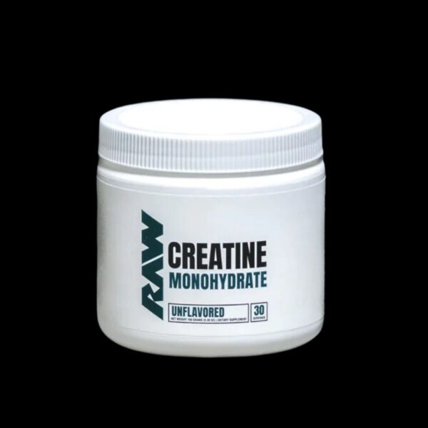 Creatina RAW (500grs)