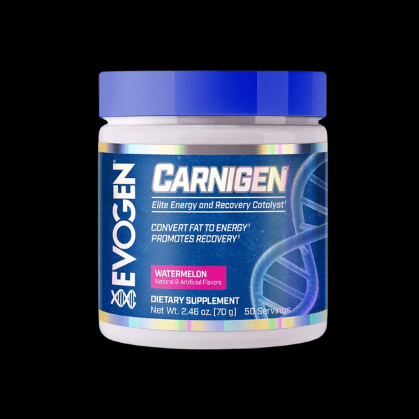 Carnitina Evogen Carnigen (50 servicios)