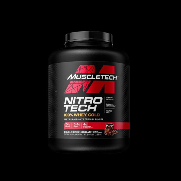 Paquete MuscleTech </br> (Proteína, Creatina, Aminoácidos, Pre-workout) - Imagen 3