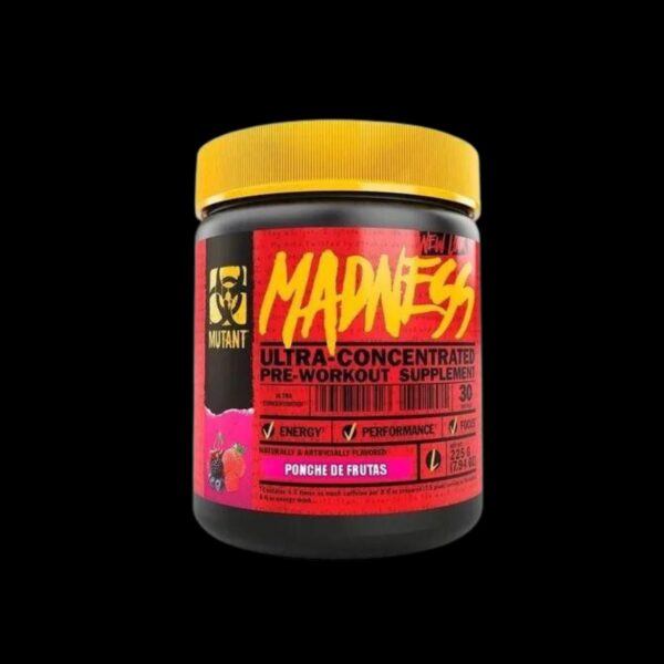 Paquete Mutant </br> (Proteína, Creatina, BCAA, Pre-workout) - Imagen 2