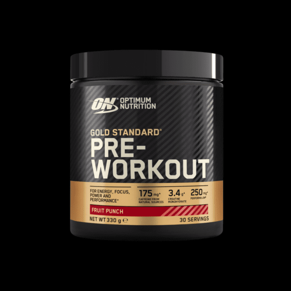 Paquete Optimum Nutrition </br> (Proteína, Creatina, BCAA, Pre-workout) - Imagen 5