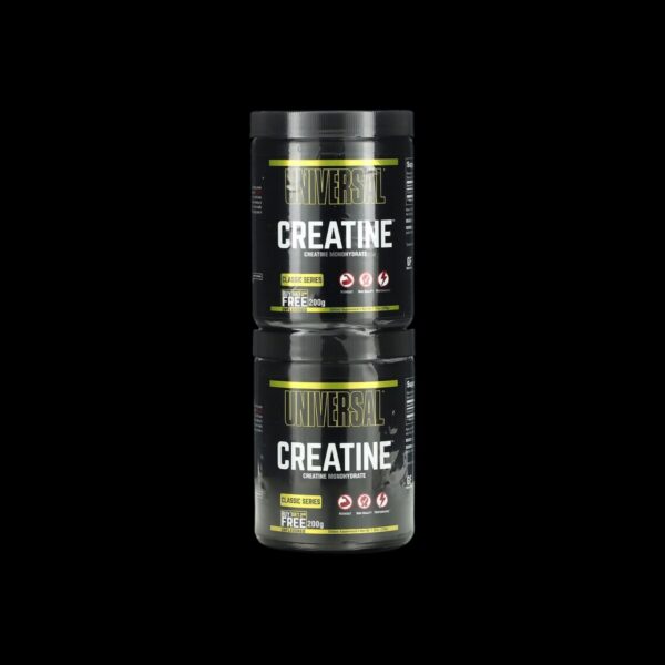 Creatina Universal Creatine Monohydrate (400grs)