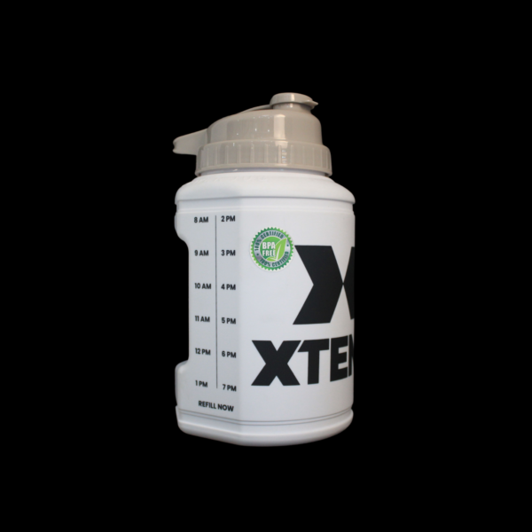 Shaker Galon Sciuation Xtend -White- (1.6 Lts)