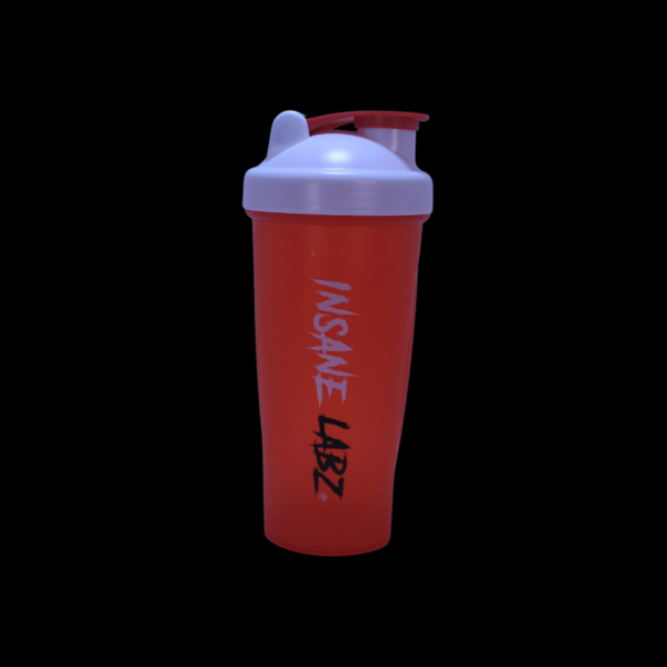 Shaker INS Insane -Rojo- (20oz)